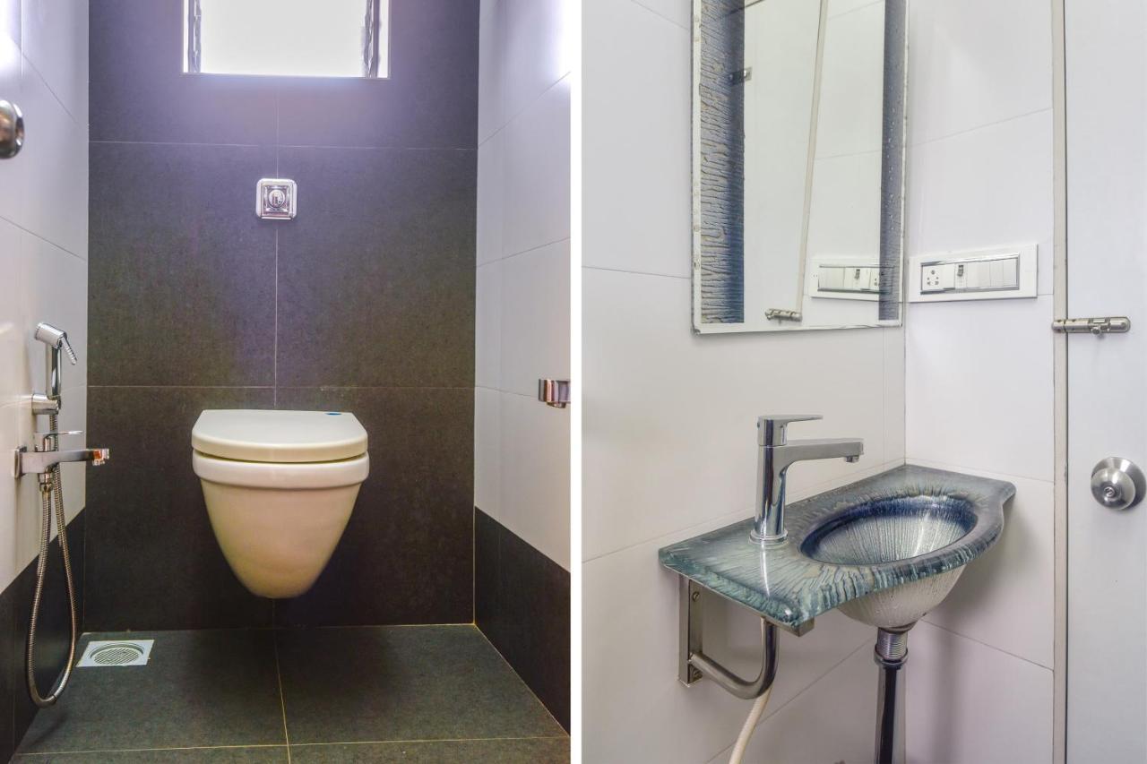 Oyo 28893 Hotel Gulf Mumbai Ngoại thất bức ảnh