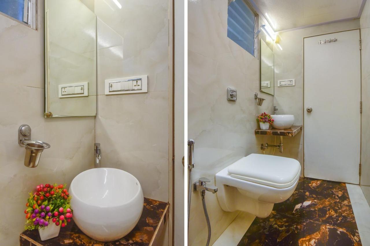Oyo 28893 Hotel Gulf Mumbai Ngoại thất bức ảnh