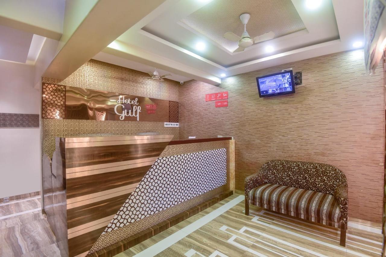 Oyo 28893 Hotel Gulf Mumbai Ngoại thất bức ảnh