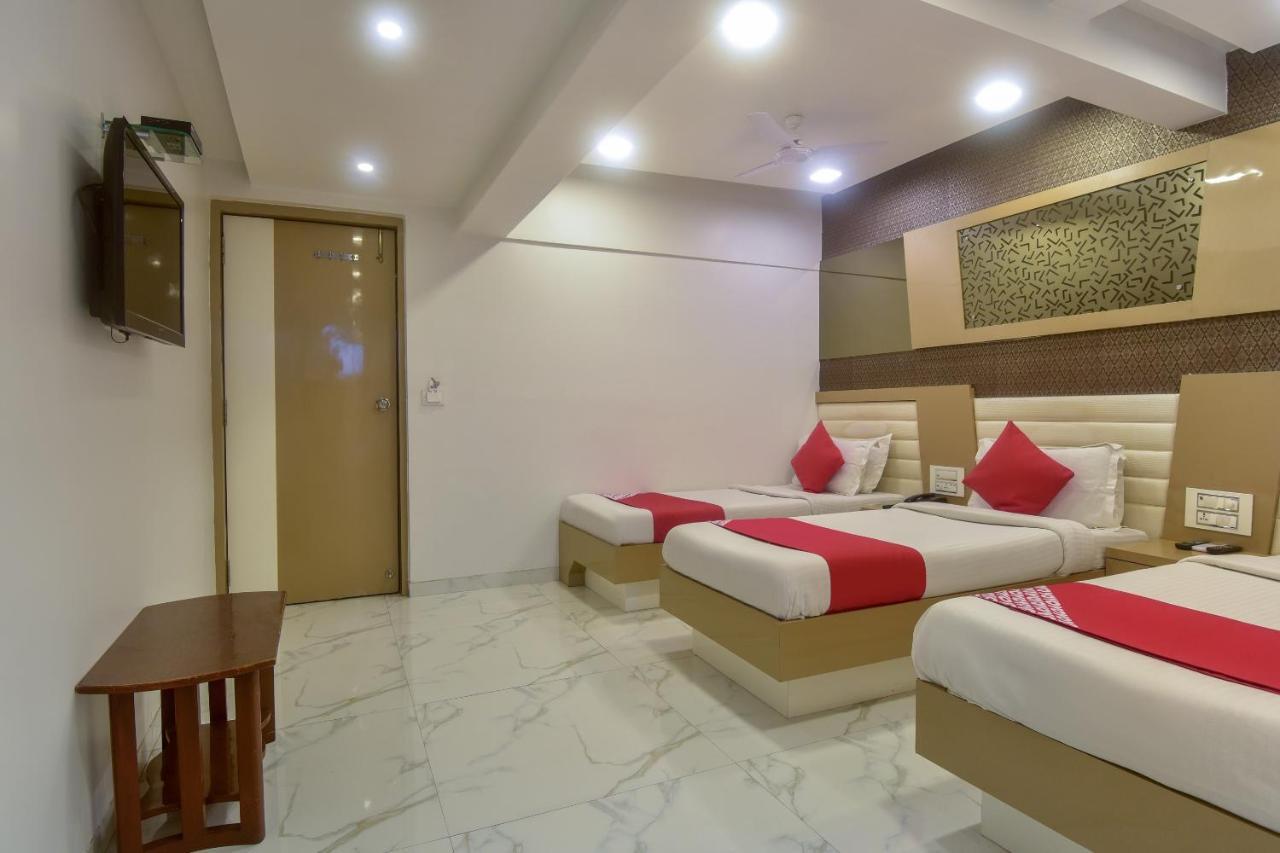 Oyo 28893 Hotel Gulf Mumbai Ngoại thất bức ảnh
