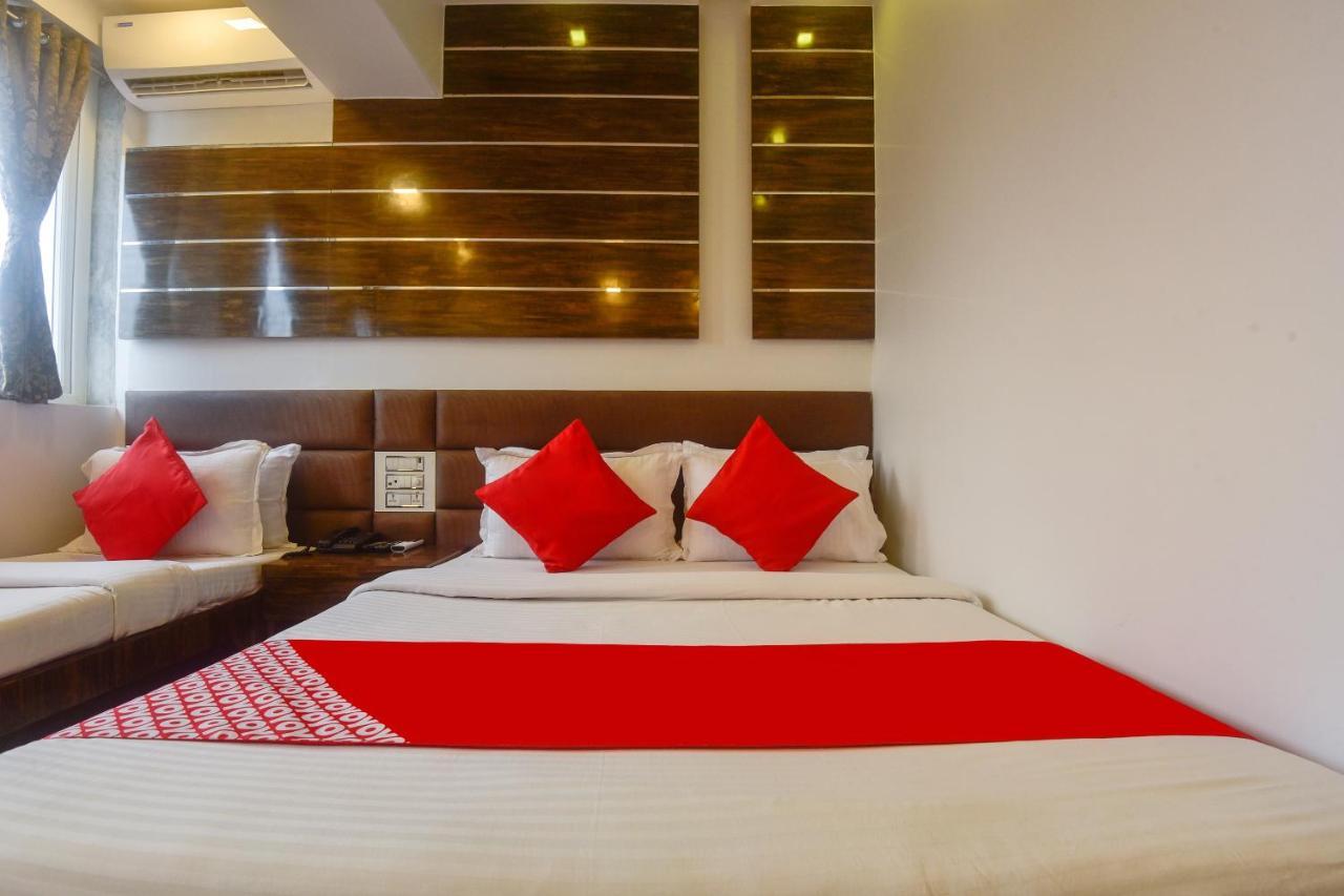 Oyo 28893 Hotel Gulf Mumbai Ngoại thất bức ảnh