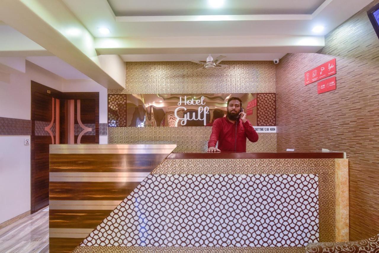 Oyo 28893 Hotel Gulf Mumbai Ngoại thất bức ảnh