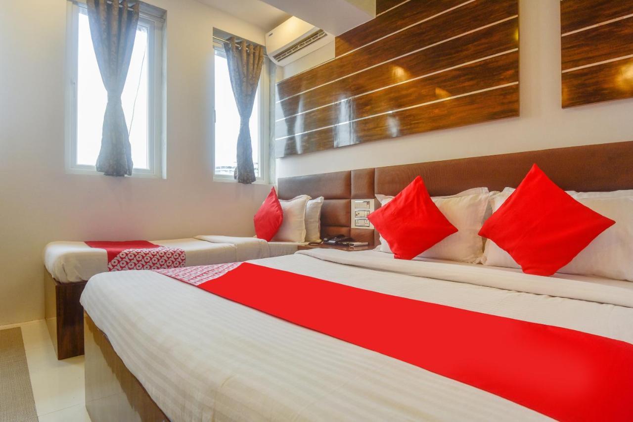 Oyo 28893 Hotel Gulf Mumbai Ngoại thất bức ảnh