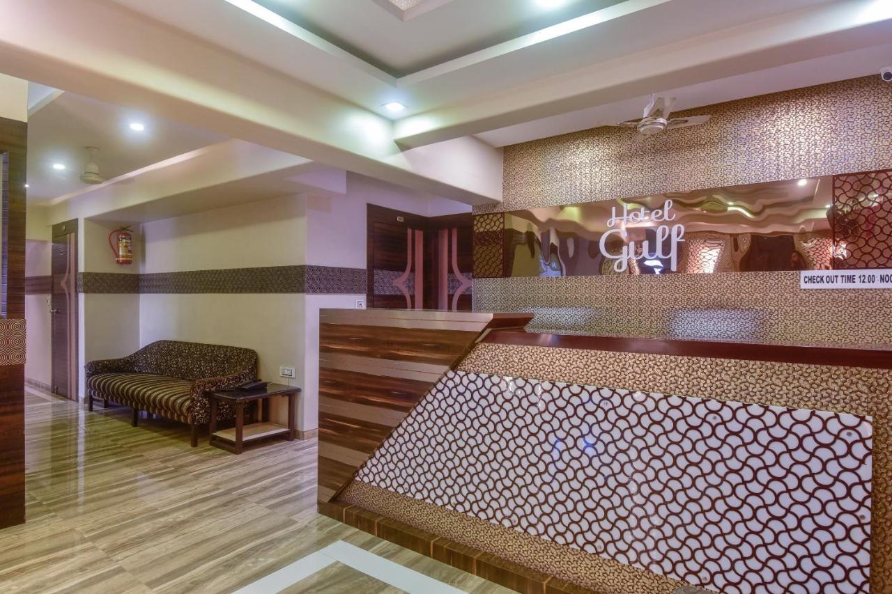 Oyo 28893 Hotel Gulf Mumbai Ngoại thất bức ảnh