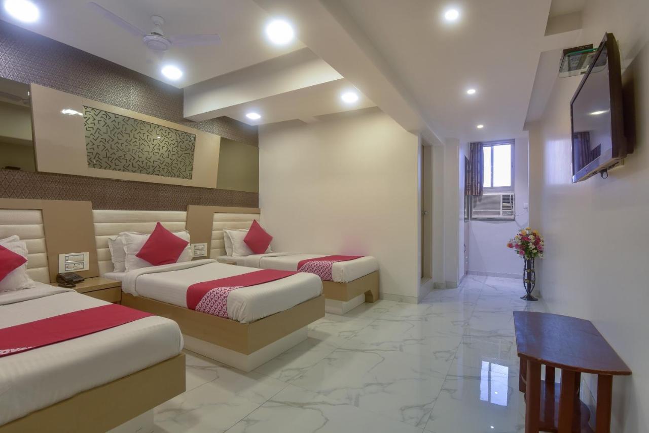 Oyo 28893 Hotel Gulf Mumbai Ngoại thất bức ảnh