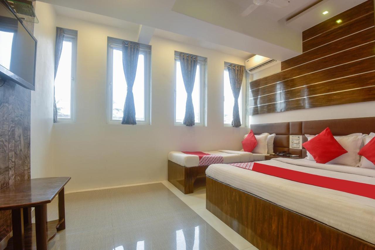 Oyo 28893 Hotel Gulf Mumbai Ngoại thất bức ảnh
