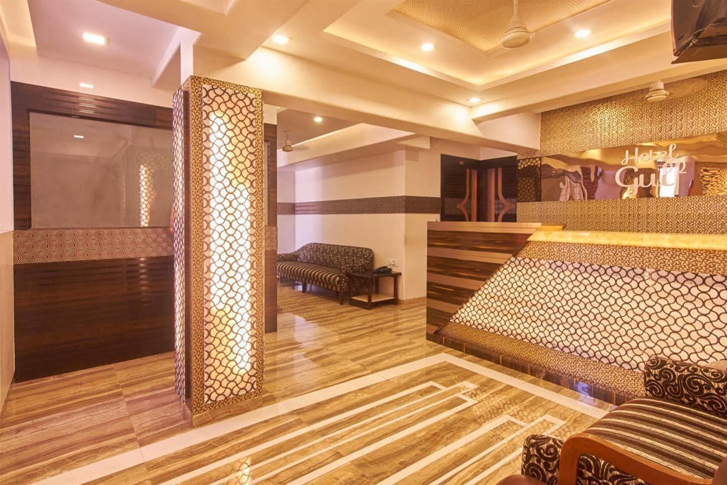 Oyo 28893 Hotel Gulf Mumbai Ngoại thất bức ảnh