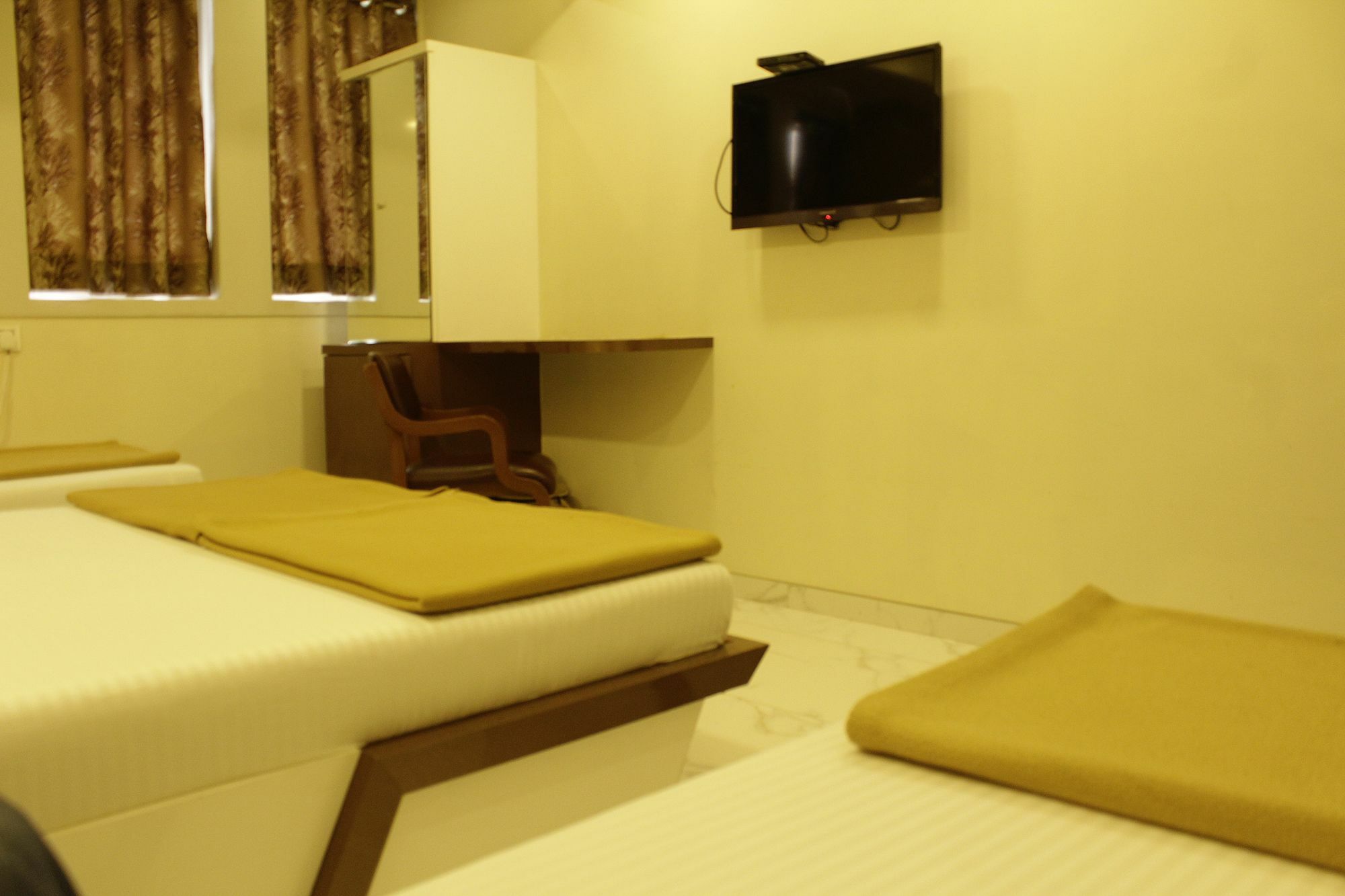 Oyo 28893 Hotel Gulf Mumbai Ngoại thất bức ảnh