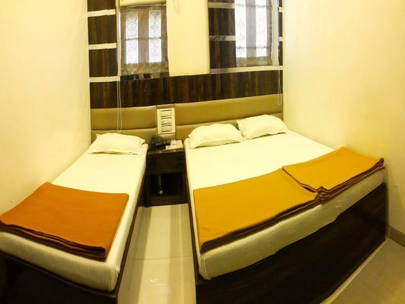 Oyo 28893 Hotel Gulf Mumbai Ngoại thất bức ảnh